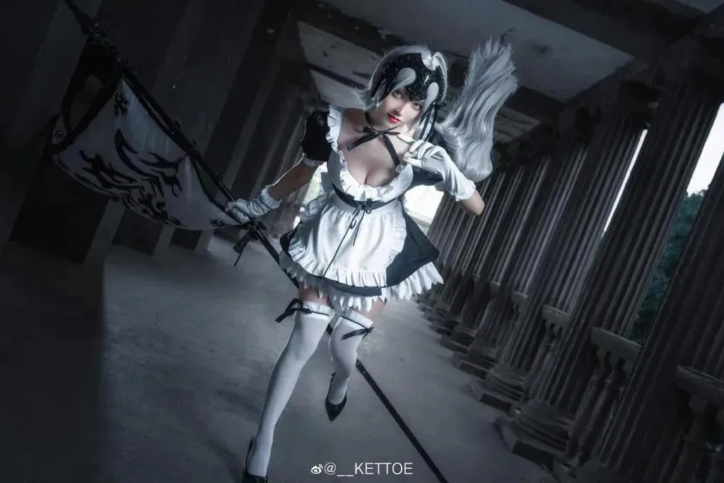 Kettoe – NO.01 微博配图[7] [88P]插图4